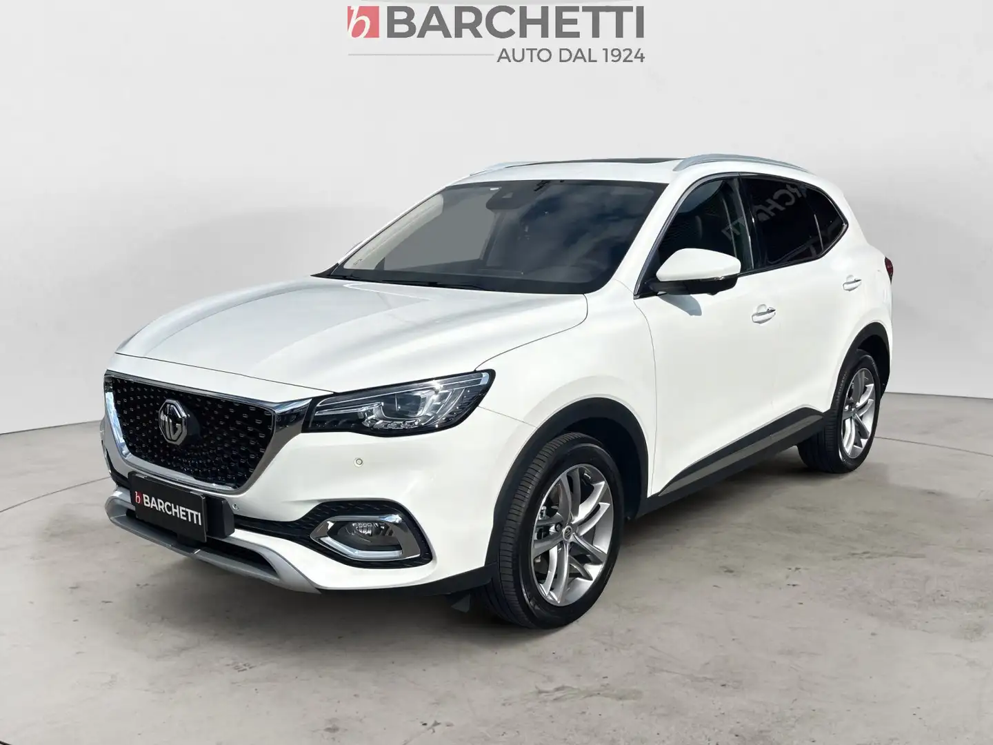 MG EHS PLUG-IN HYBRID EXCLUSIVE Bianco - 1