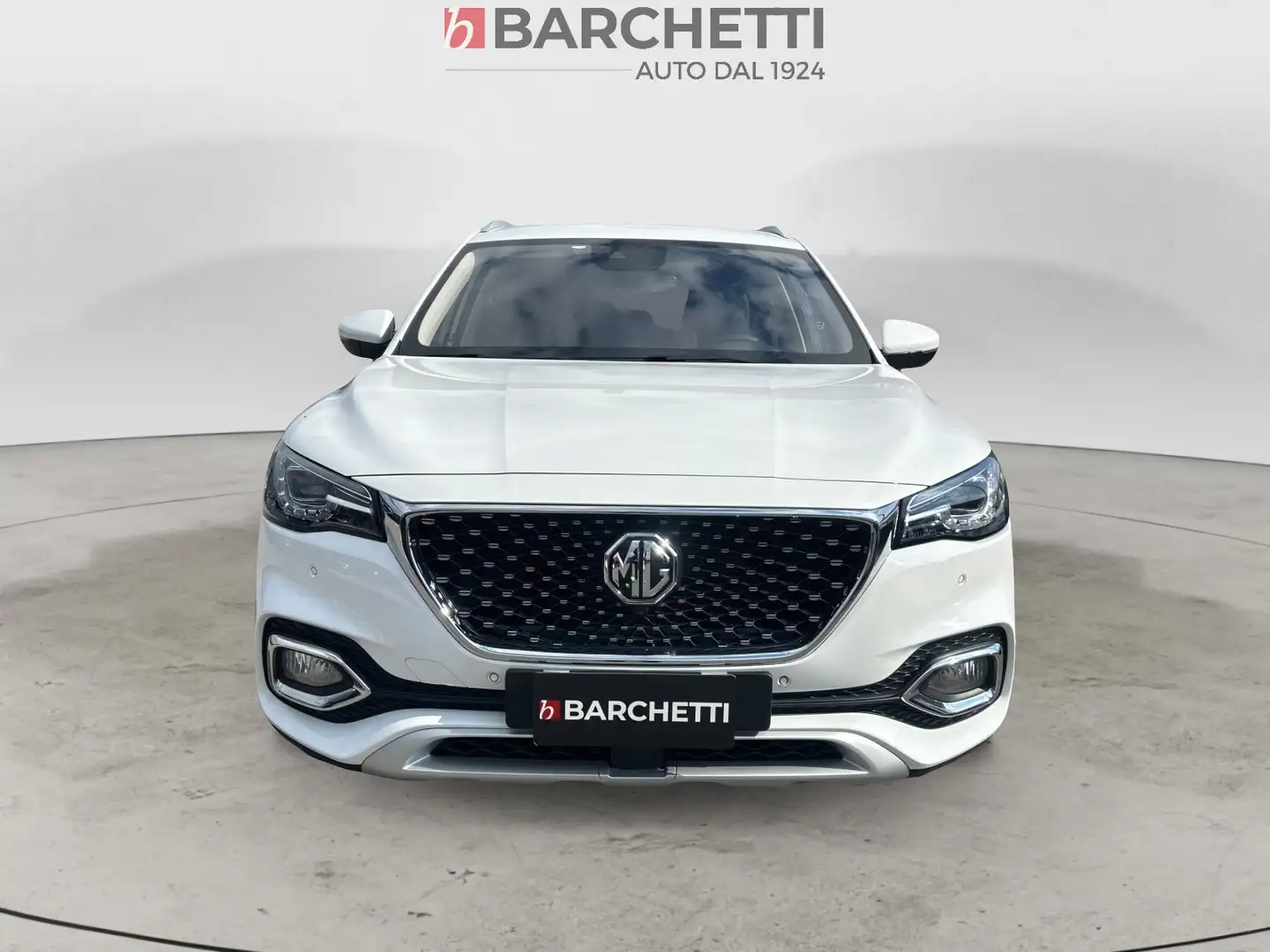 MG EHS PLUG-IN HYBRID EXCLUSIVE Bianco - 2