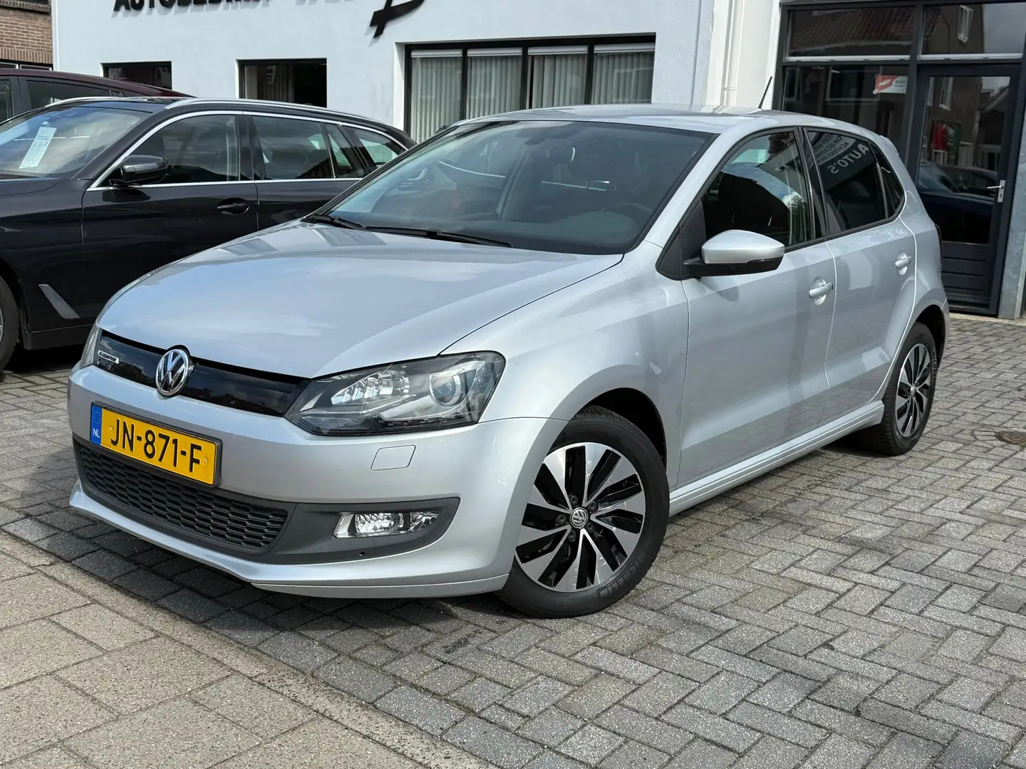 Volkswagen Polo 1.0 Bluemotion Edition automaat,Apple Carplay/Andr Grigio - 1