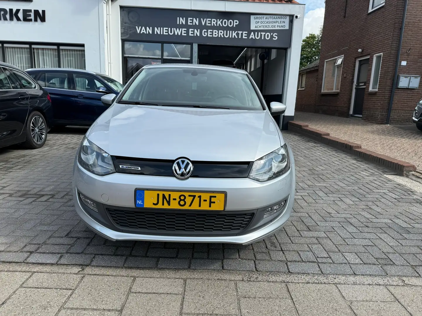 Volkswagen Polo 1.0 Bluemotion Edition automaat,Apple Carplay/Andr Grigio - 2