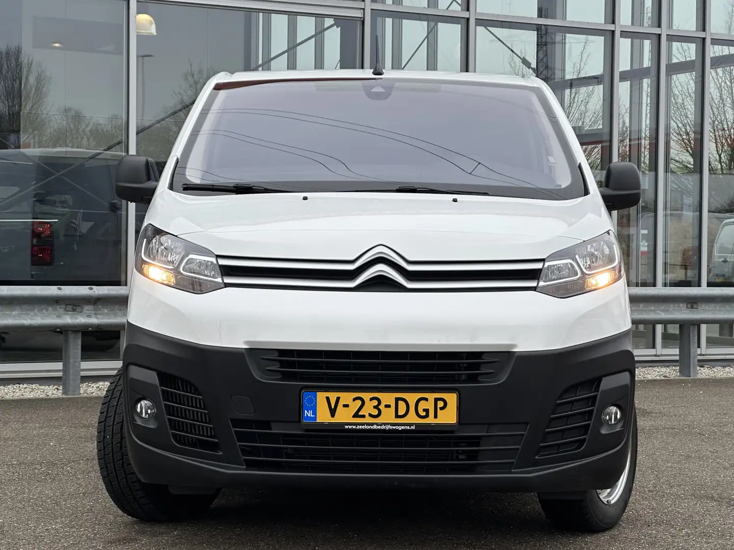 Citroen Jumpy 2.0 BlueHDI 145 pk L3 | Vol opties | Stoelverw. | Blanc - 2