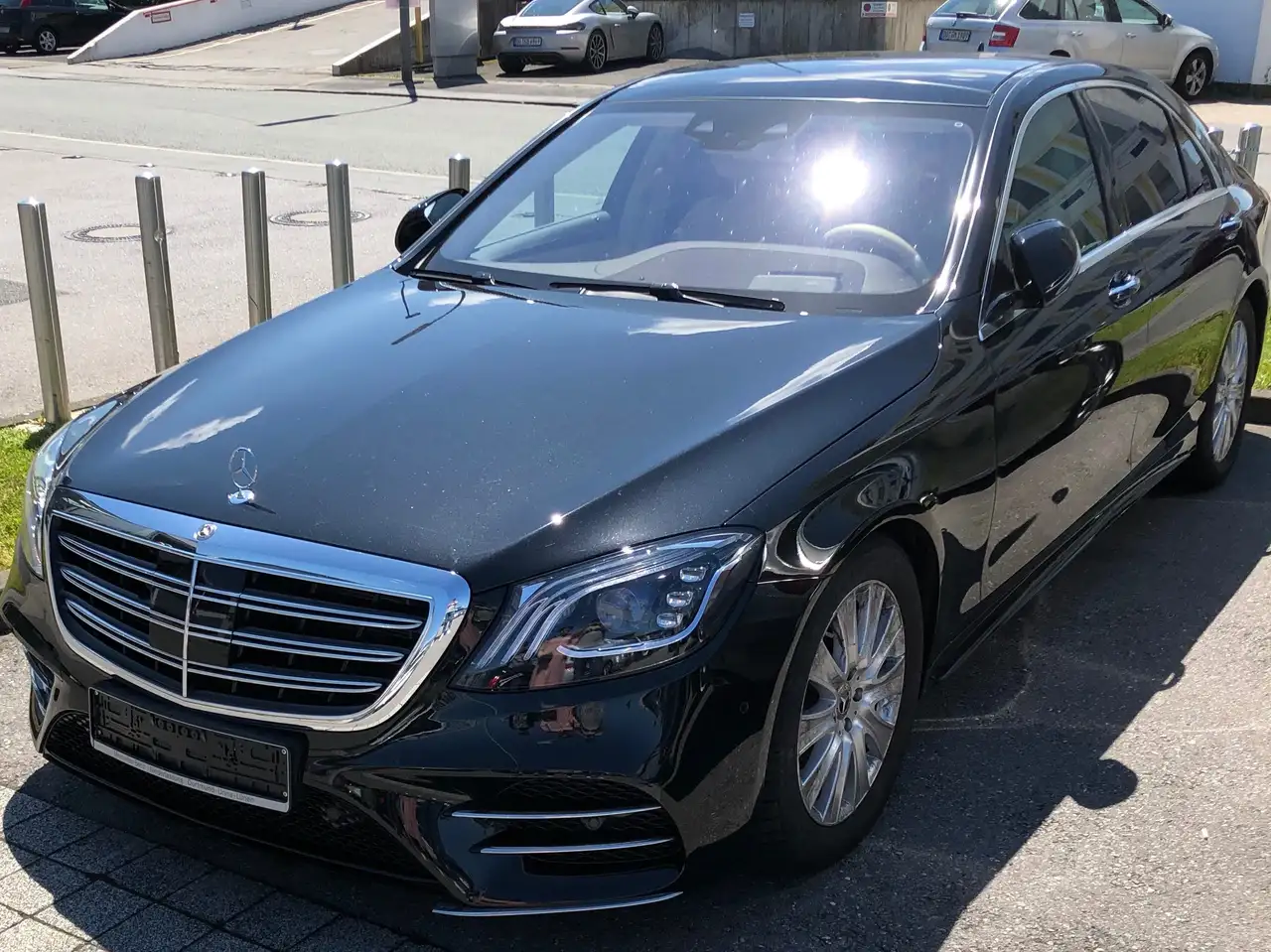 Mercedes-Benz S 400