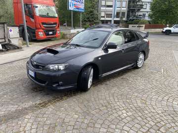Berlina 2.5t Wrx Awd
