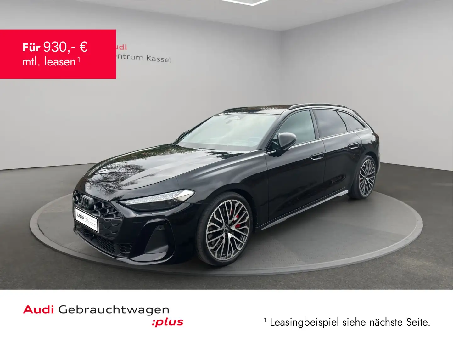 Audi S5 Audi S5 Av. Matrix HuD Pano B&O StandHZ AHK 360° Zwart - 1