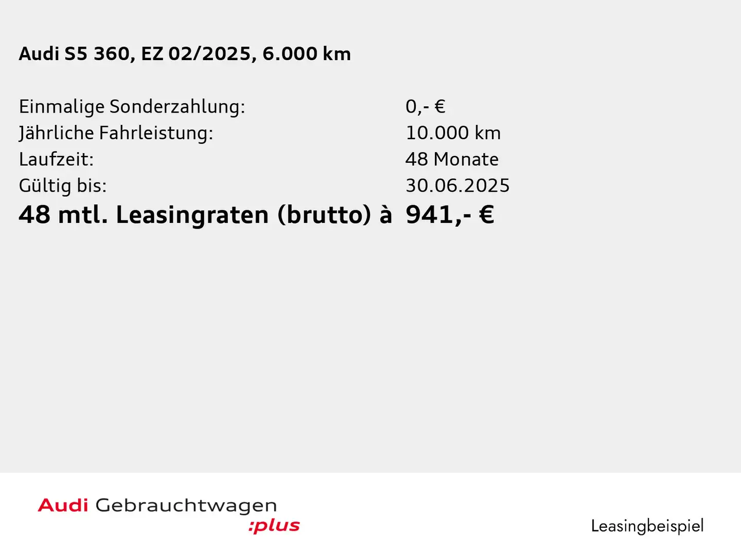 Audi S5 Audi S5 Av. Matrix HuD Pano B&O StandHZ AHK 360° Nero - 2