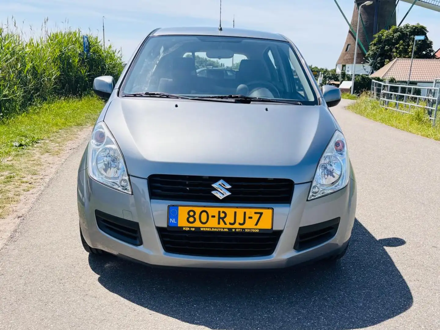 Suzuki Splash 1.2 Comfort|EERSTE EIGENAAR|21500KM|AUTOMAAT Gris - 2