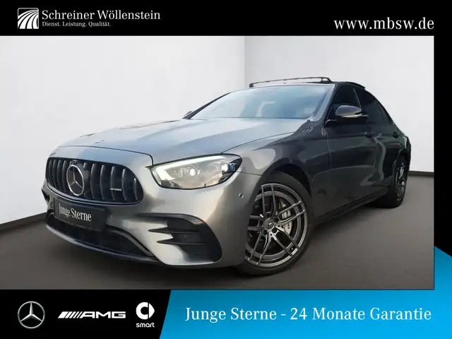 Mercedes-Benz E 53 AMG AMG E 53 4M+  MoPf*Pano*MBUX+AR*FAP+*360Kam*Navi