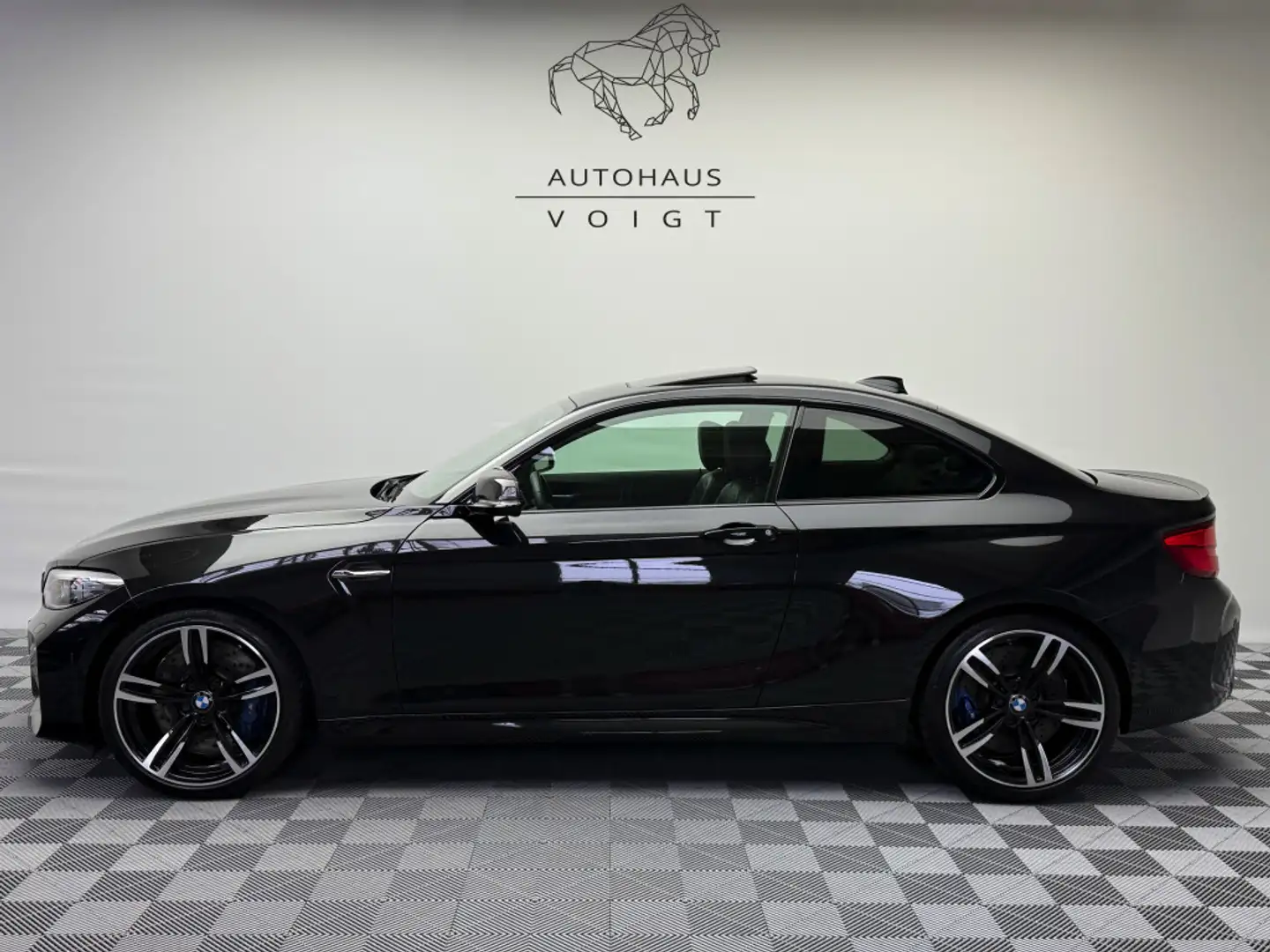 BMW M2 LCI|LED|GSHD|H&K|Kamera|Carbon|No-OPF|Pano| Negro - 1