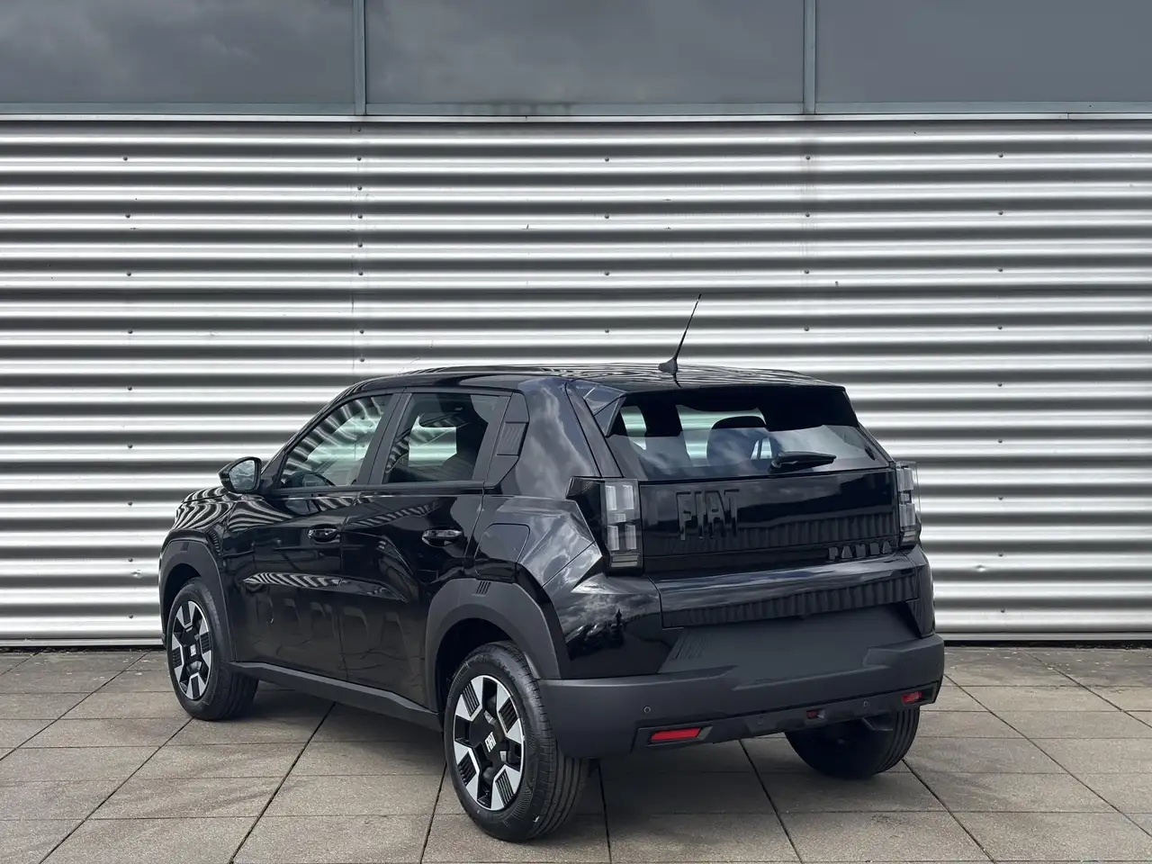 Fiat Grande Panda 2026