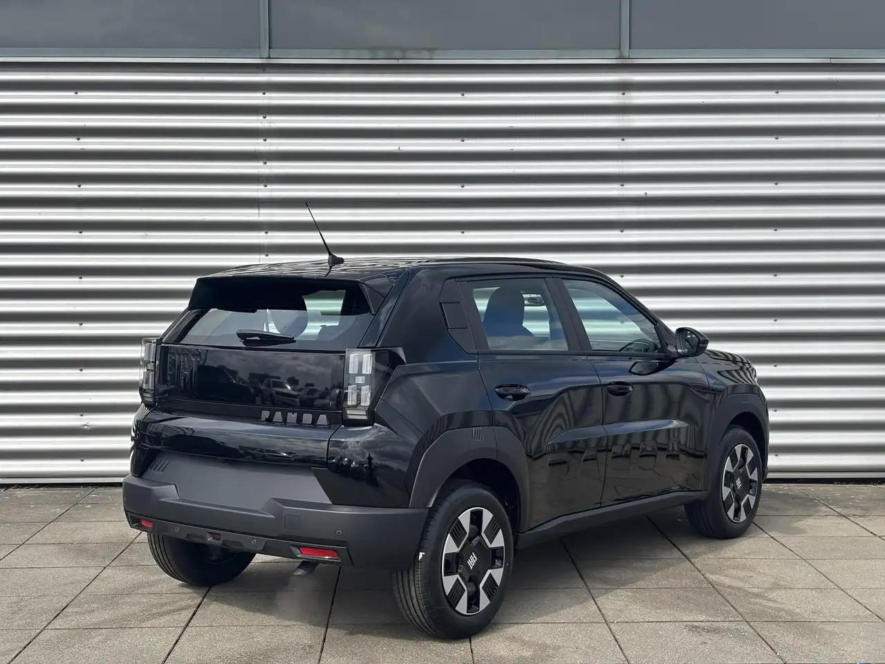 Fiat Grande Panda 2026