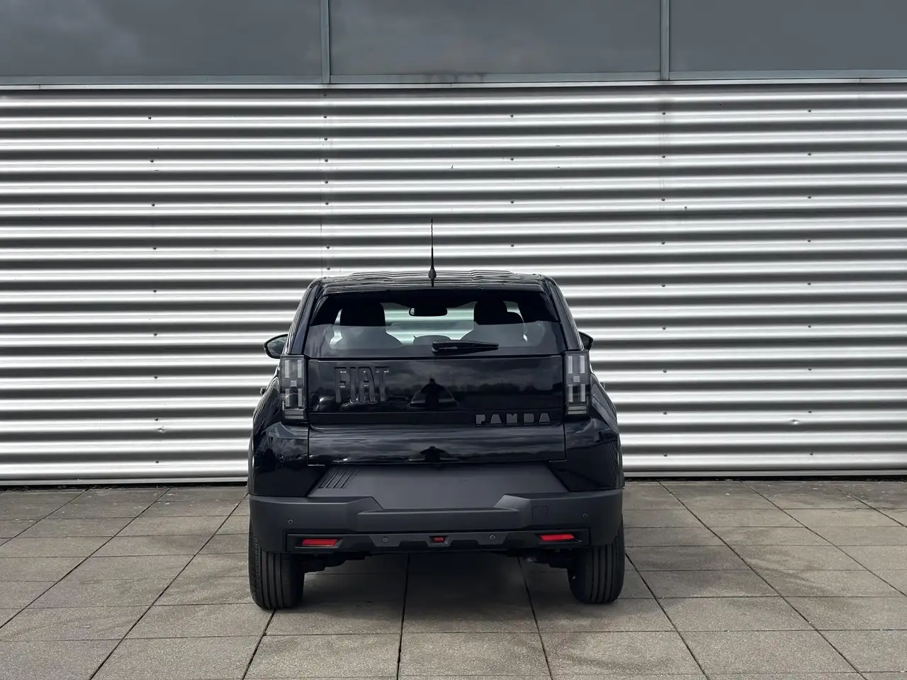 Fiat Grande Panda 2026