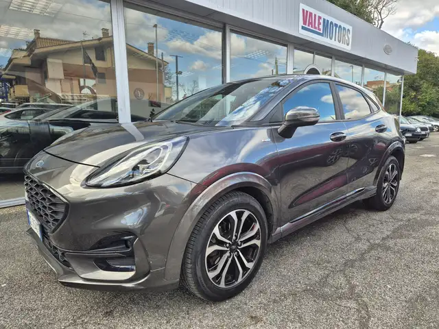 Ford Puma Puma II 2020 1.0 ecoboost h ST-Line UNIPRO