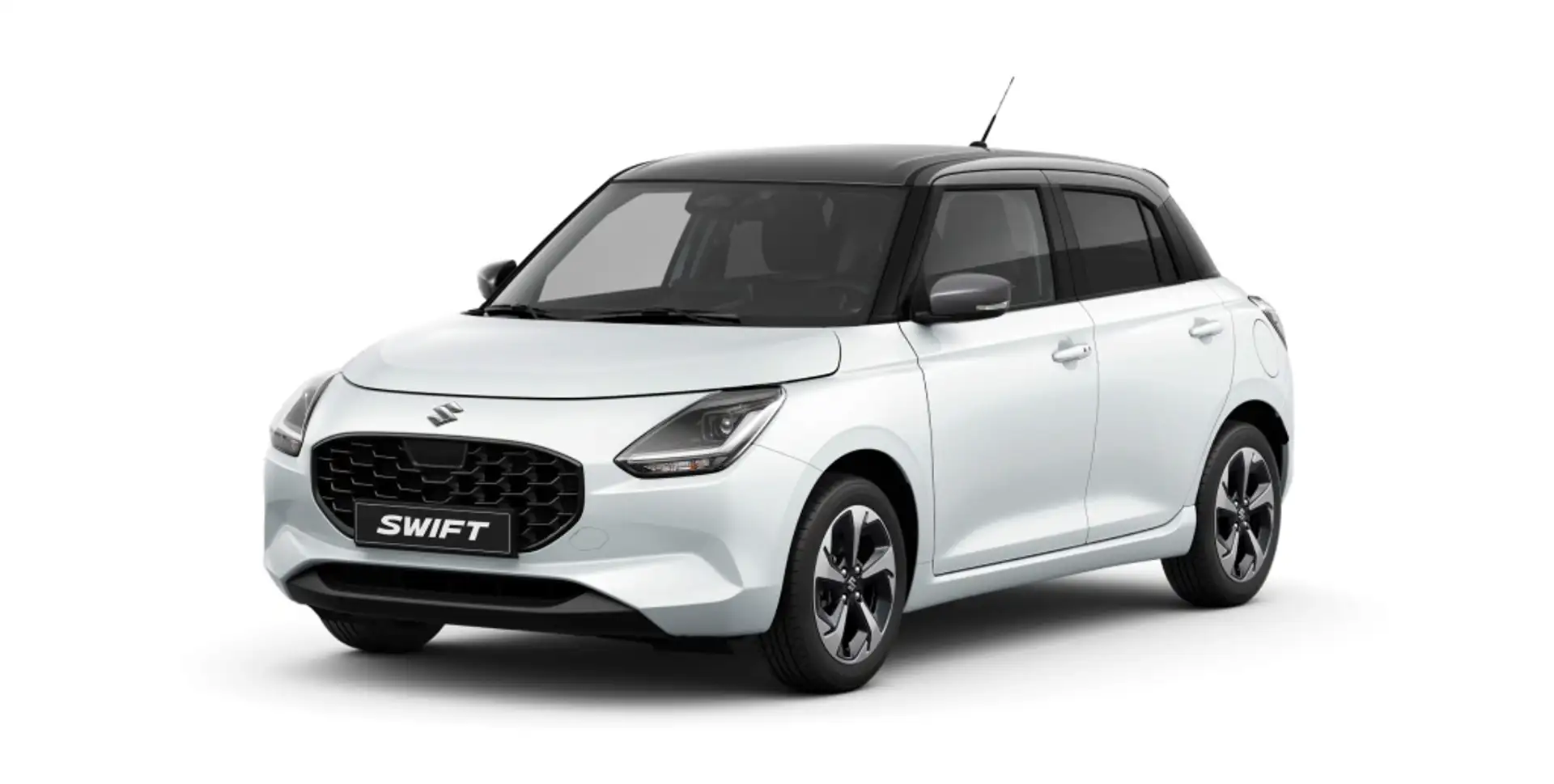 Suzuki Swift 1.2 Mild Hybrid S1 59.6kW Blanco - 1