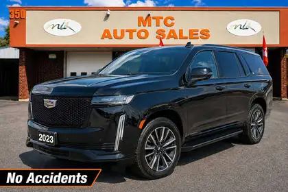 2023 Cadillac Escalade Sport 4WD