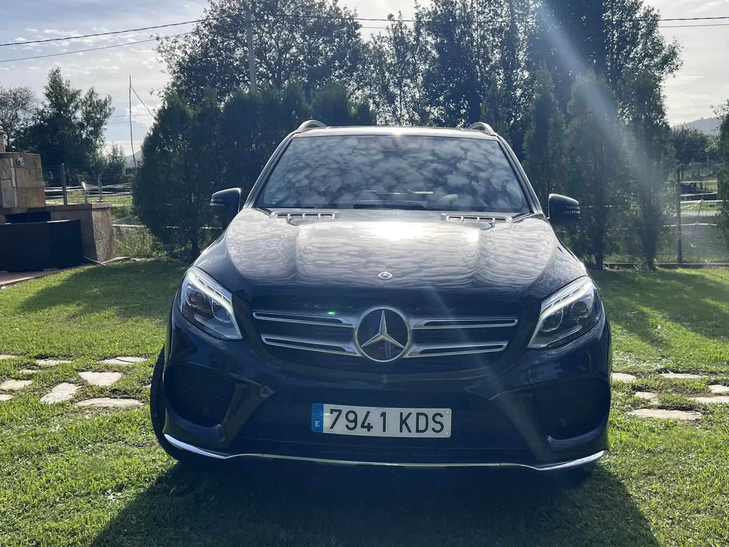 Mercedes-Benz GLE 350 350d 4Matic Aut. - 2