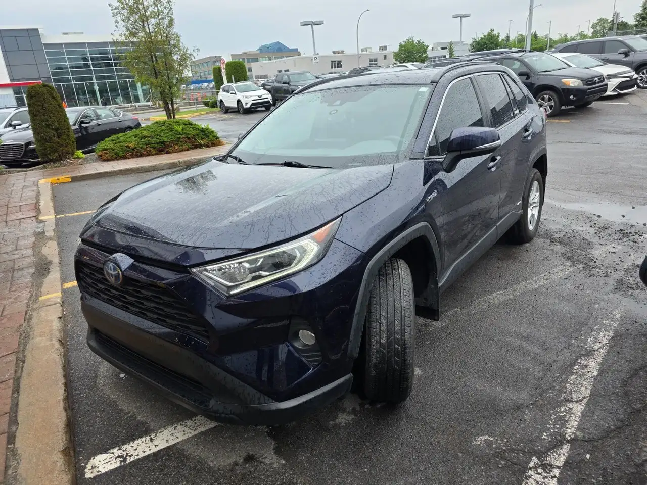 2021 Toyota RAV 4