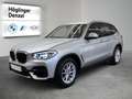BMW X3 xDrive20d Argent - thumbnail 2