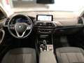 BMW X3 xDrive20d Argent - thumbnail 8