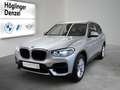 BMW X3 xDrive20d Argent - thumbnail 1