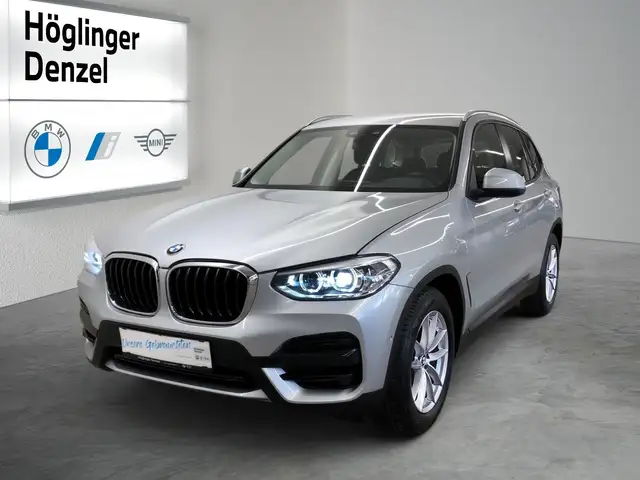 BMW X3 xDrive20d