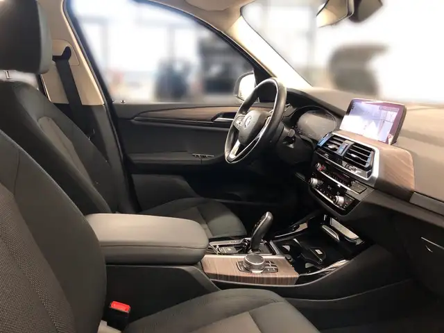 BMW X3 view 11
