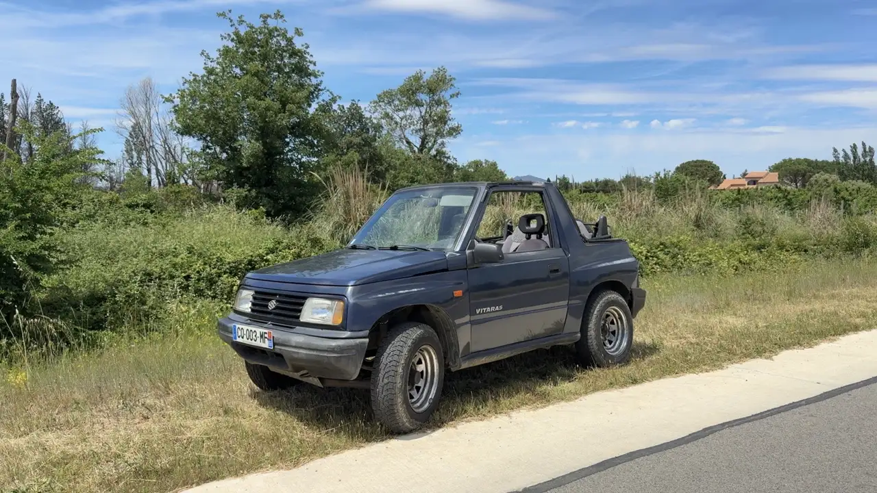 Suzuki Vitara 1.6i 16V JLX