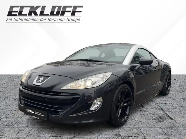 Peugeot RCZ 1.6 200 THP LED*NAVI*SHZ*PDC*2xKlima*elSitz