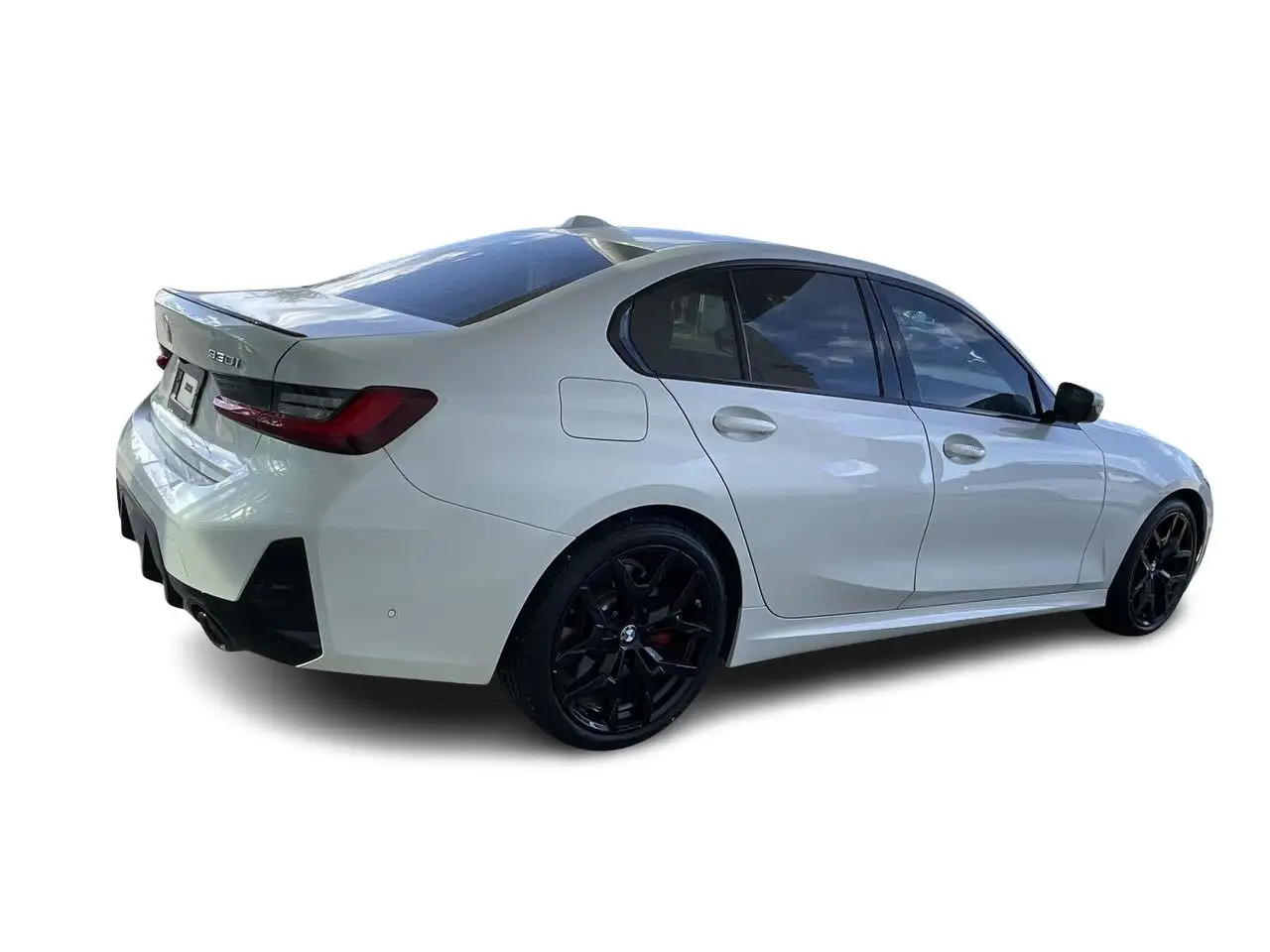 BMW 3 Series снимка BMW 3 Series
