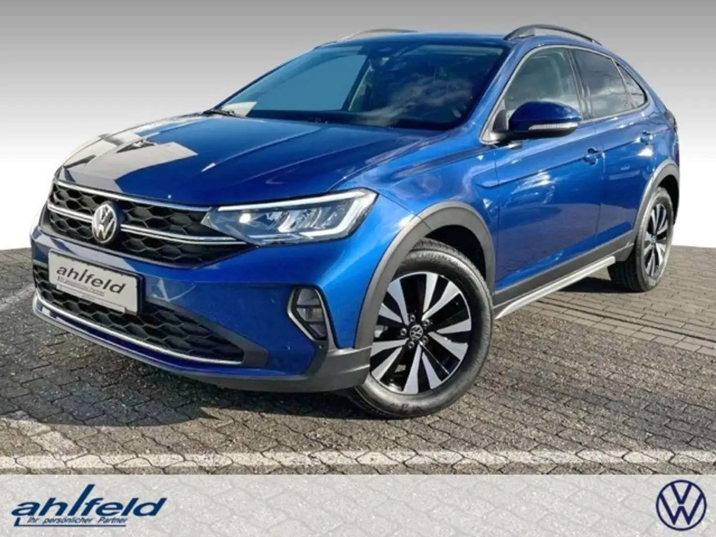 Volkswagen Taigo Life 1.0 TSI KAM AppConnect LM LED SHZ PDC Klima Blauw - 1