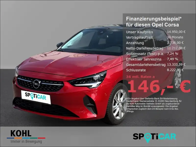OPEL Corsa