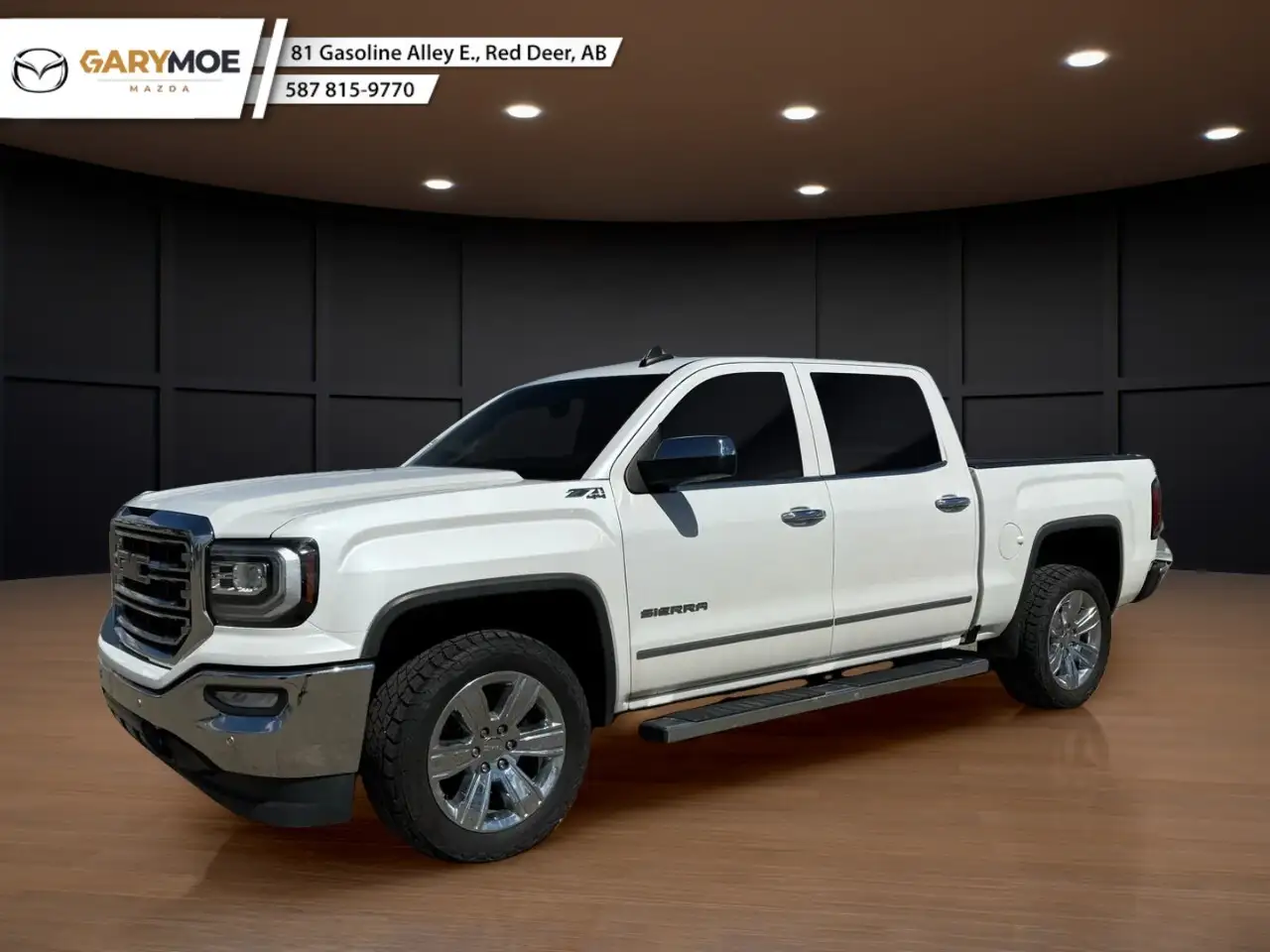 2018 GMC Sierra 1500