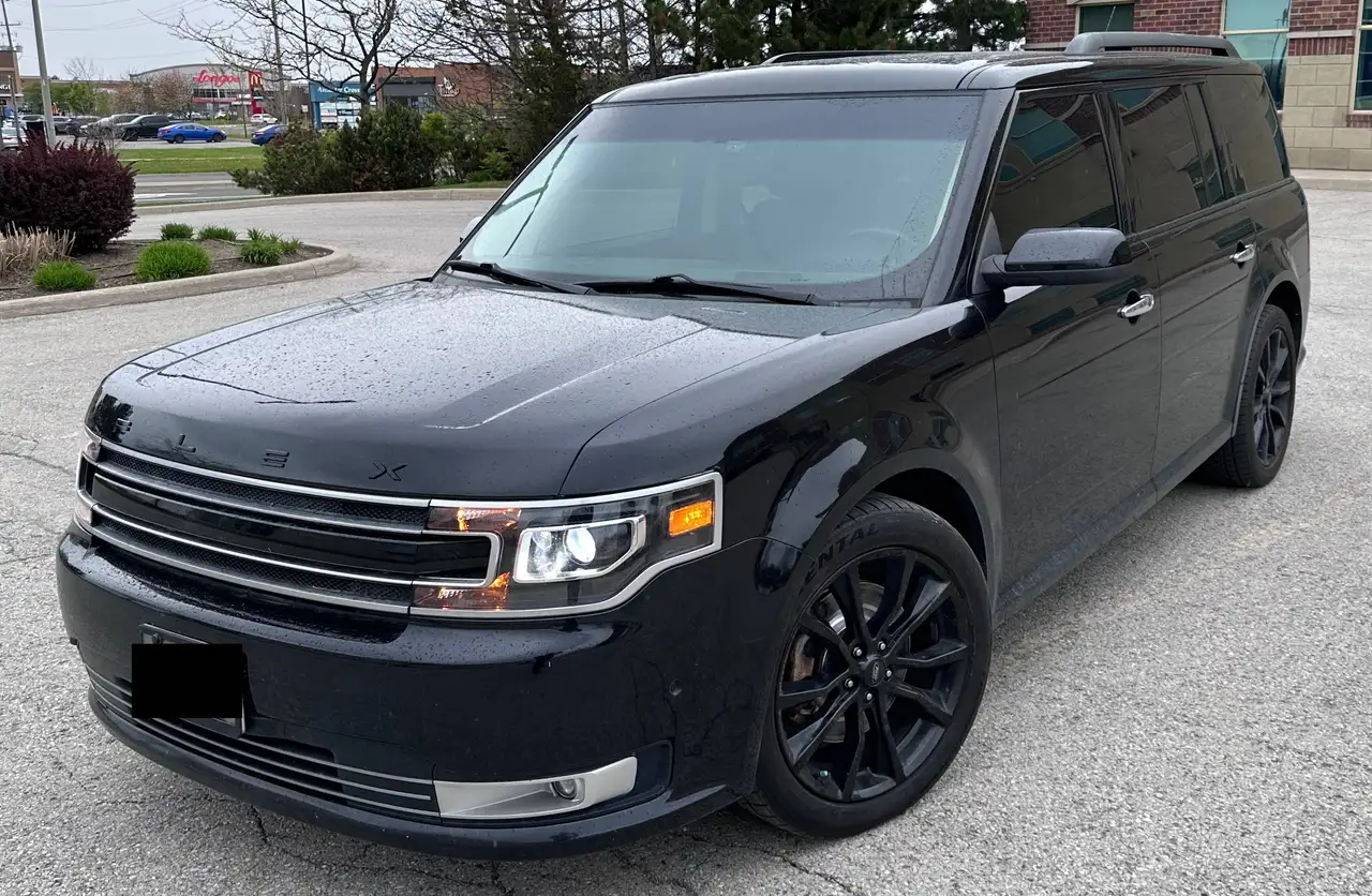 2018 Ford Flex