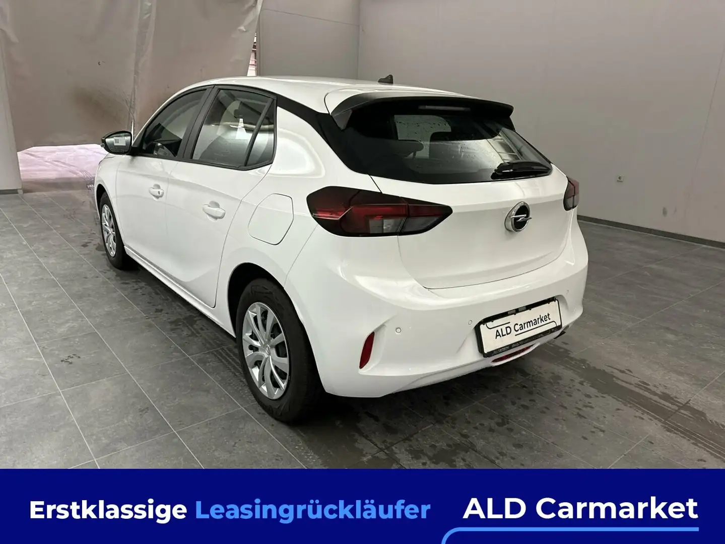 Opel Corsa 1.2 Start/Stop Edition Limousine, 5-türig, 5-Gang - 2