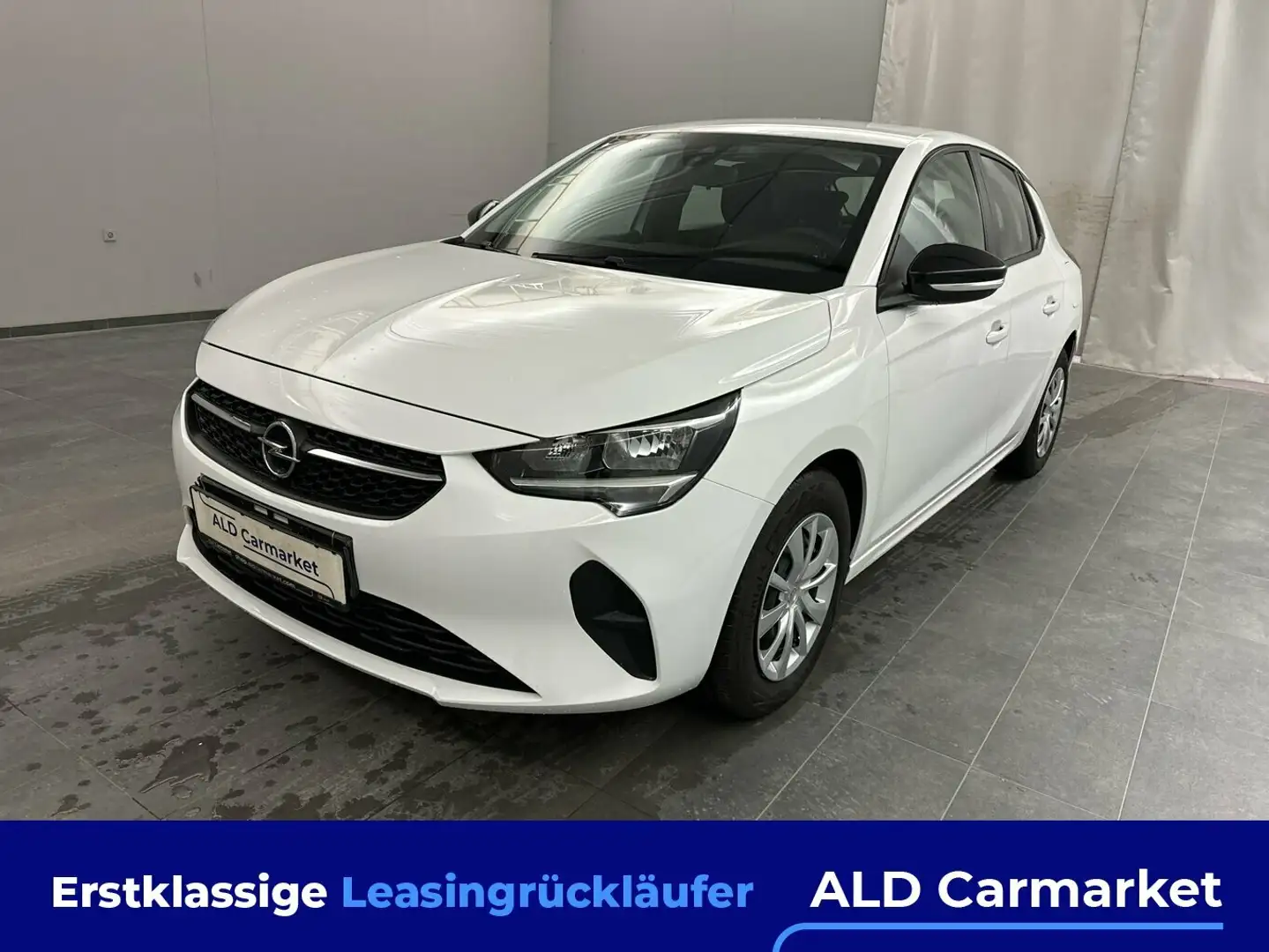Opel Corsa 1.2 Start/Stop Edition Limousine, 5-türig, 5-Gang - 1
