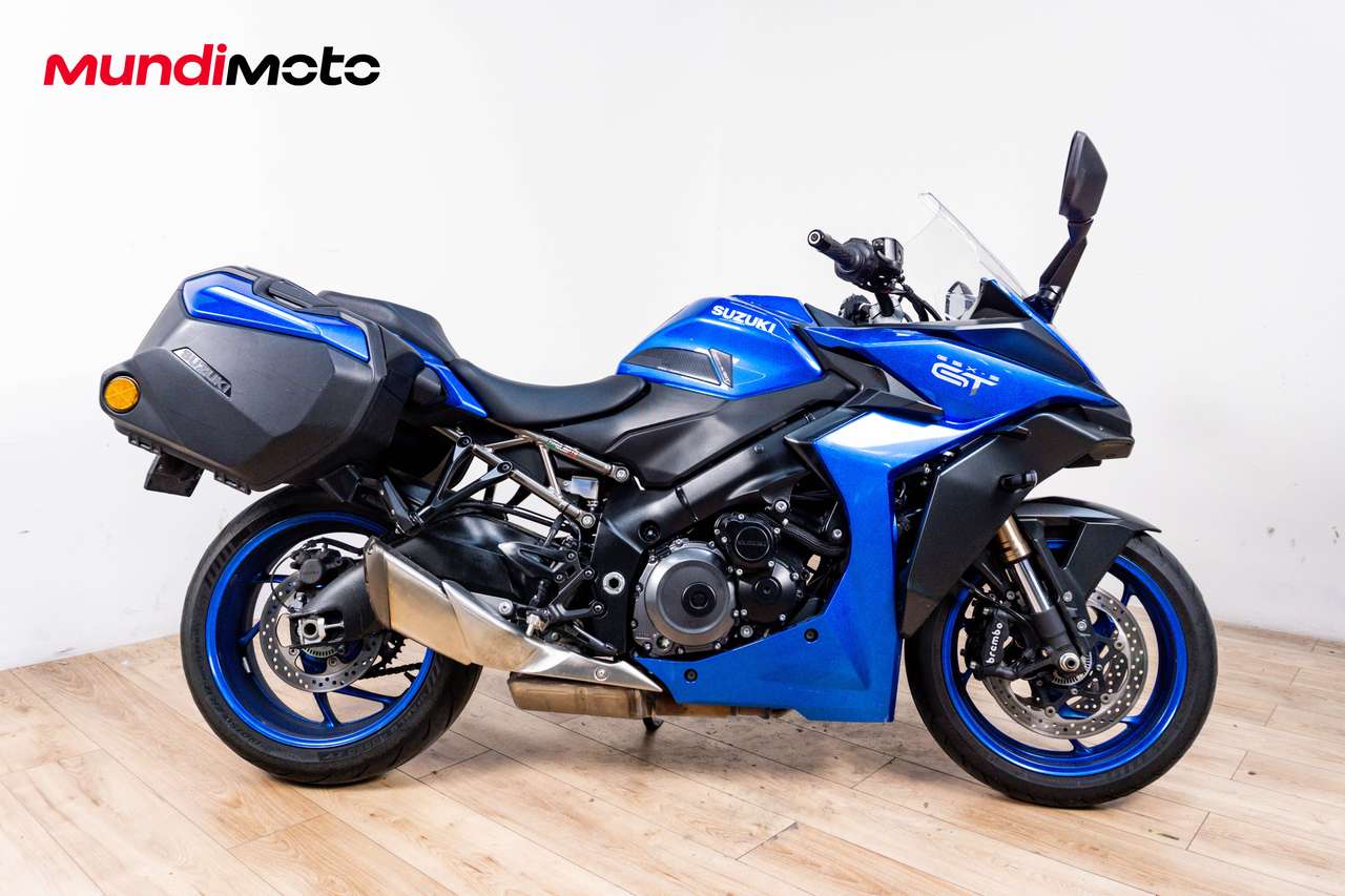 Suzuki GSX-S 1000