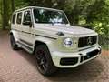 Mercedes-Benz G 63 AMG Edition 1 Burmester 22 Zoll Weiß - thumbnail 1