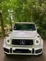 Mercedes-Benz G 63 AMG Edition 1 Burmester 22 Zoll Weiß - thumbnail 9