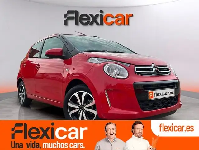 Citroen C1 1.0 VTi Airscape Shine 72