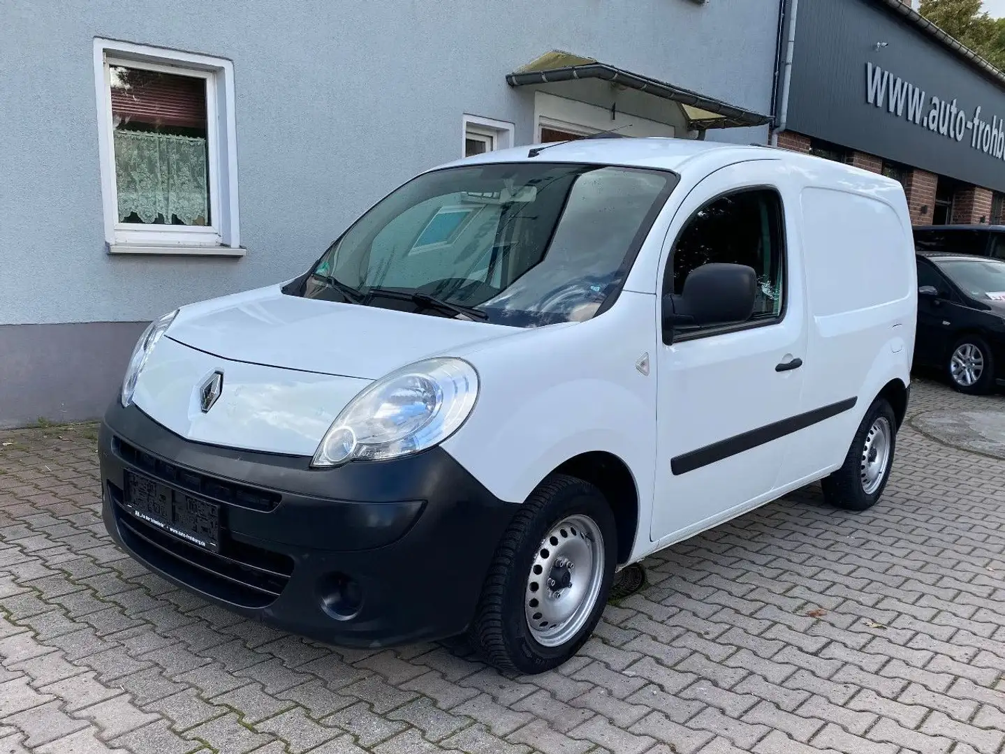 Renault Kangoo 1.6,Rapid Extra,Kasten,Leiterluke Blanc - 1