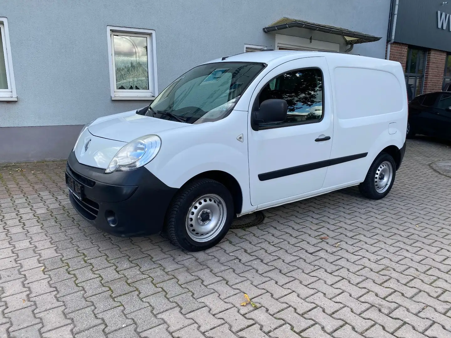 Renault Kangoo 1.6,Rapid Extra,Kasten,Leiterluke Blanc - 2