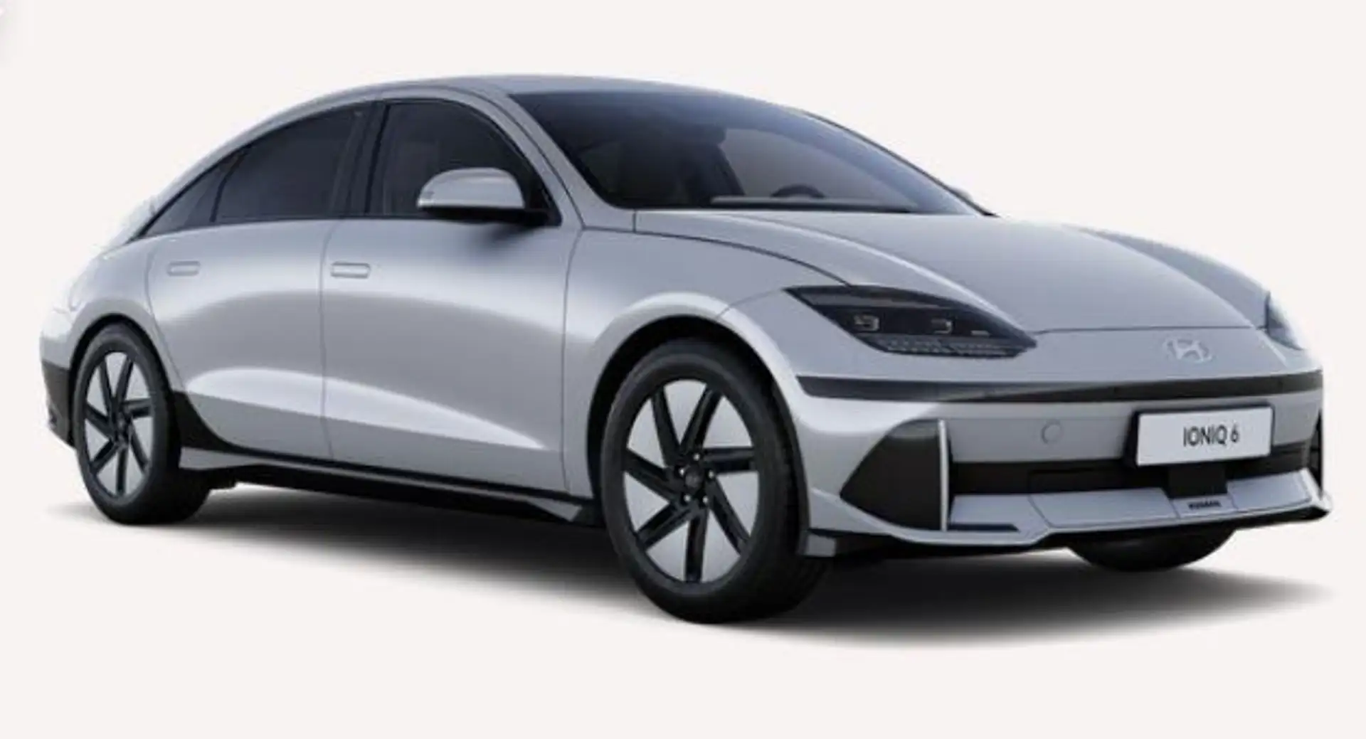 Hyundai IONIQ 6 53kwh - CORE PLUS Gris - 1