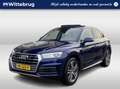 Audi Q5 2.0 TFSI quattro Sport Pro Line / AUTOMAAAT/ TREKH Blau - thumbnail 1