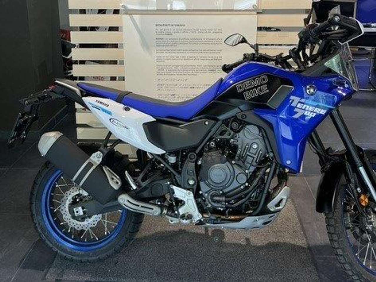 Yamaha Ténéré 700