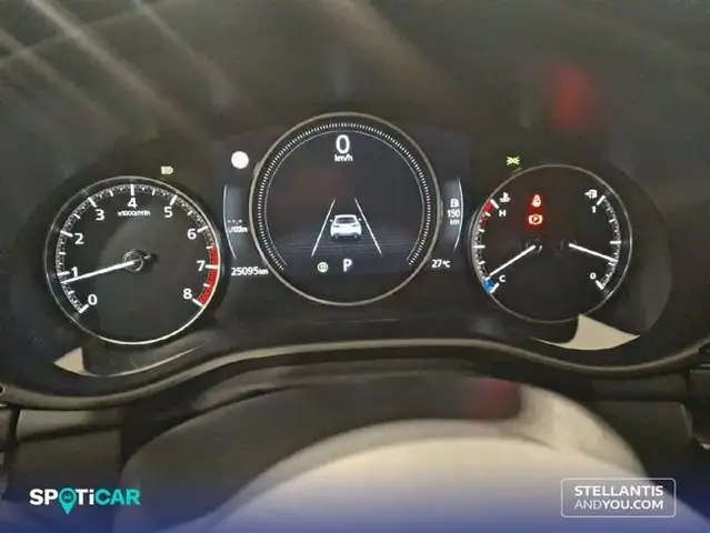 Mazda Mazda3 view 13