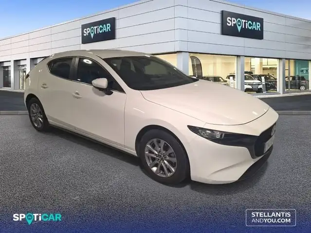 Mazda Mazda3 view 3