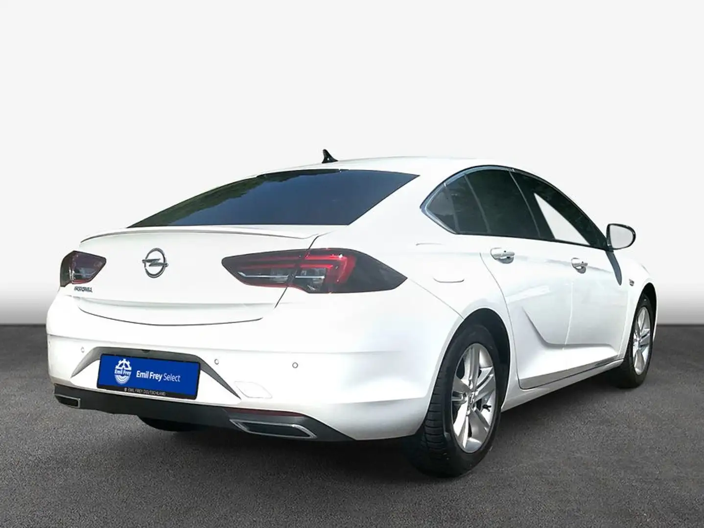 Opel Insignia Grand Sport 2.0 Direct InjectionTurbo Bus Wit - 2