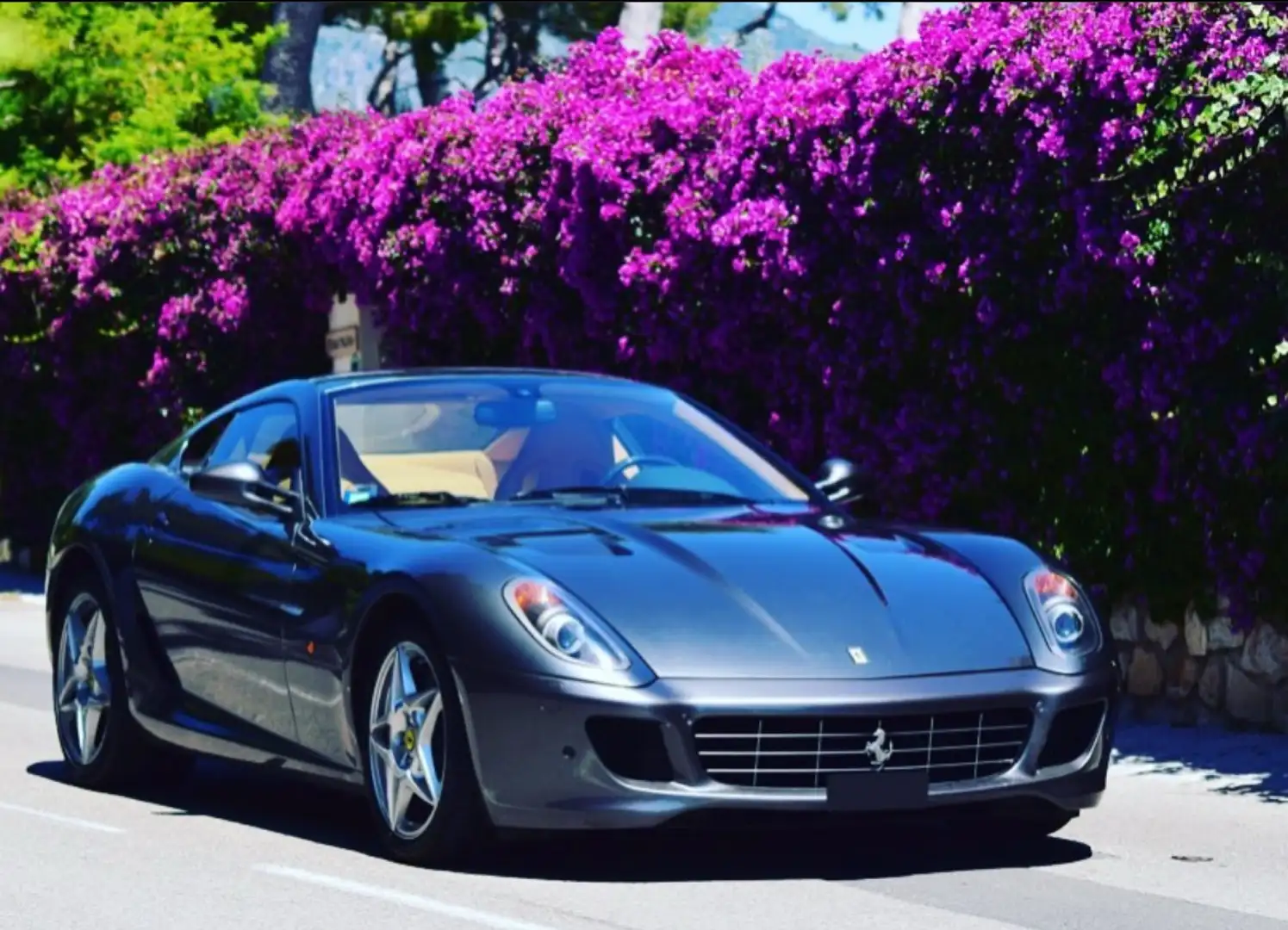 Ferrari 599 GTB Fiorano 6.0 F1 - 1