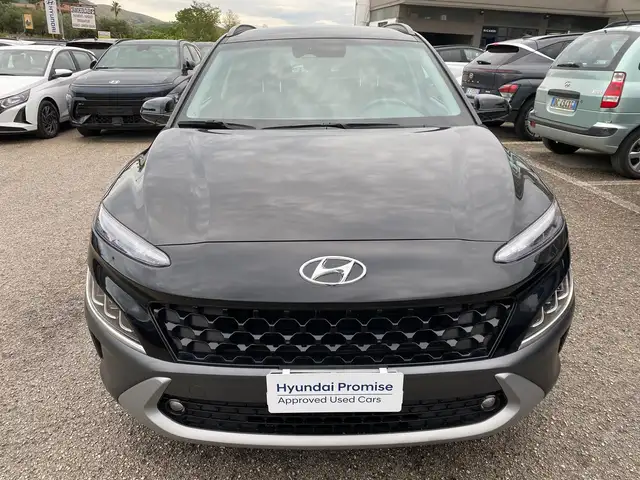 Hyundai KONA Kona I 2021 1.6 gdi hev Xline 2wd 141cv dct