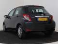 Toyota Yaris 1.0 VVT-i Aspiration Zwart - thumbnail 16