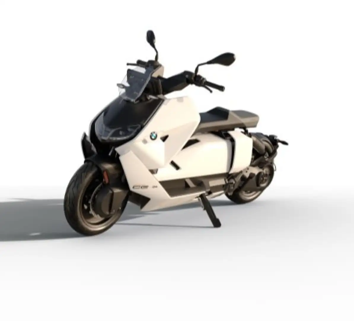 BMW CE 04 CE04 Szürke - 1